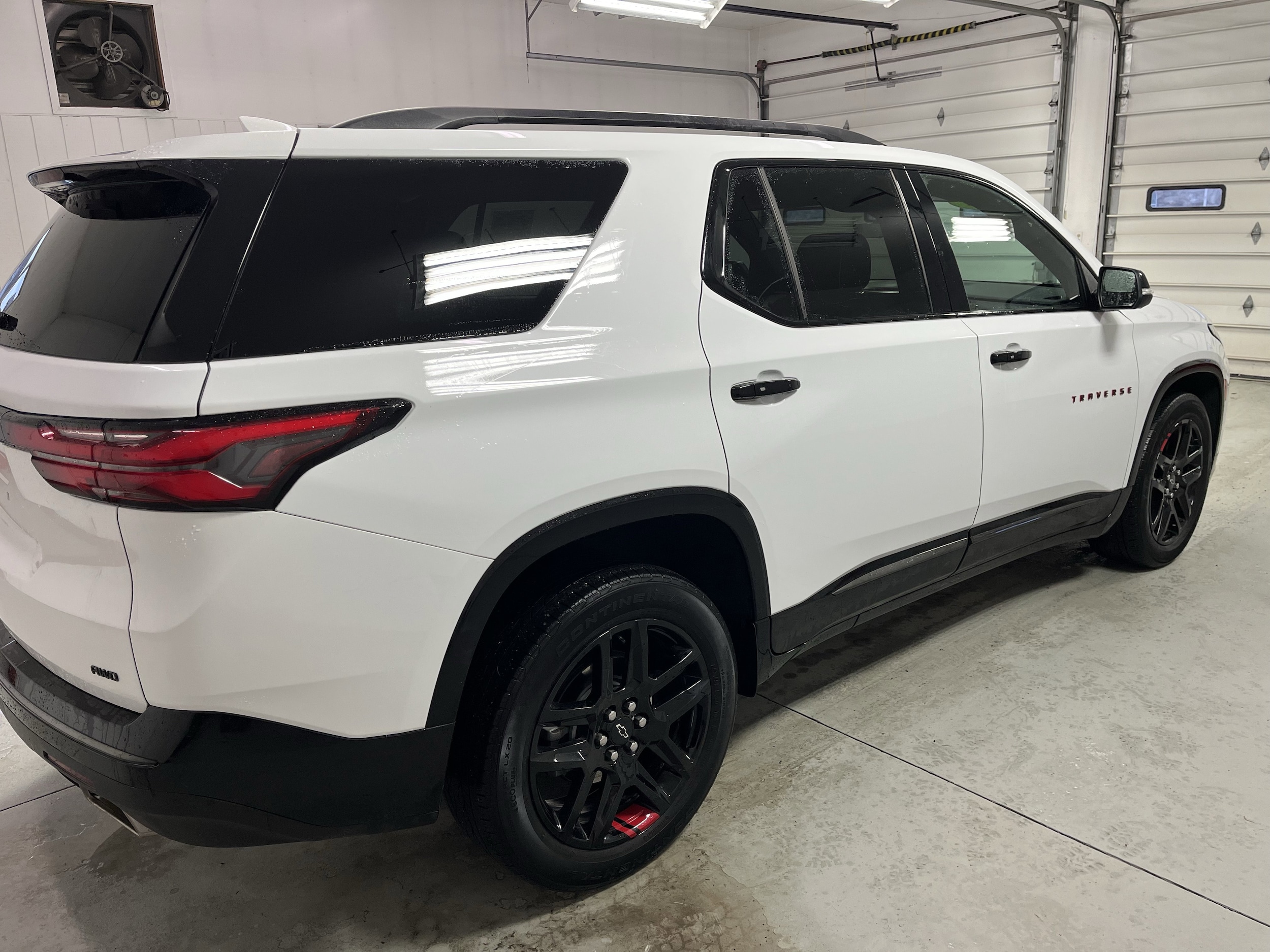 2023 Chevrolet Traverse Premier - Photo 7