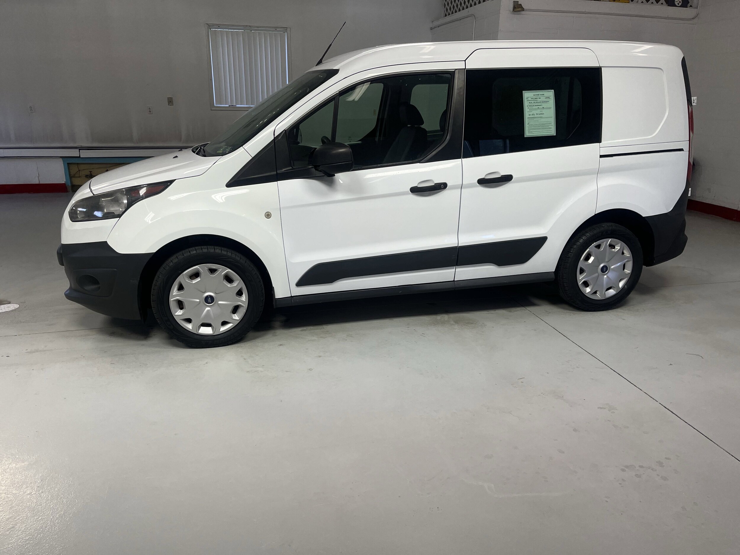 2016 Ford Transit Connect XL photo 3