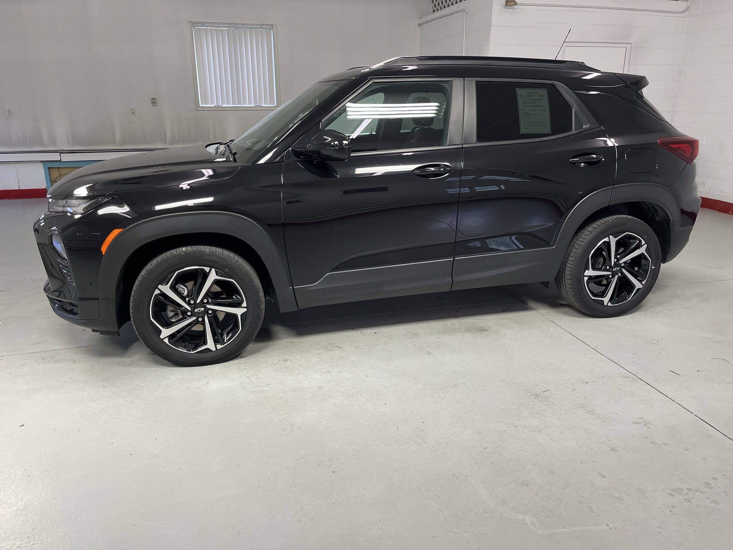 2023 Chevrolet Trailblazer RS photo 3