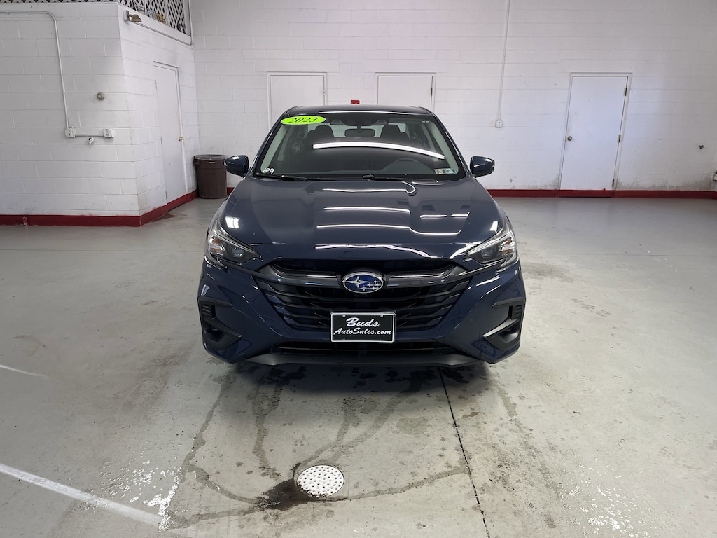 Used 2023 Subaru Legacy Premium Sedan