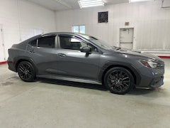 2022 Subaru WRX Sedan