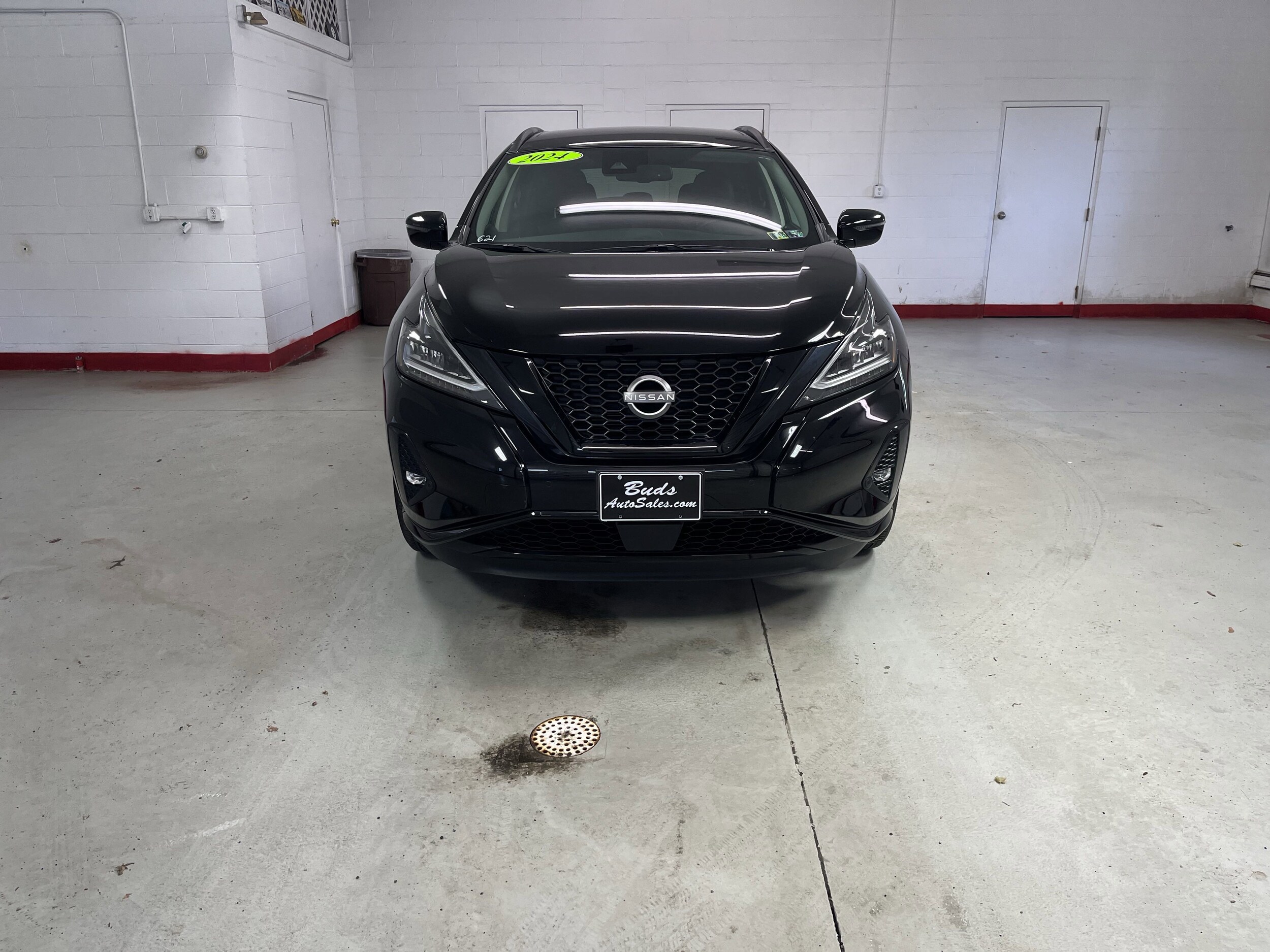 2024 Nissan Murano SV photo 2