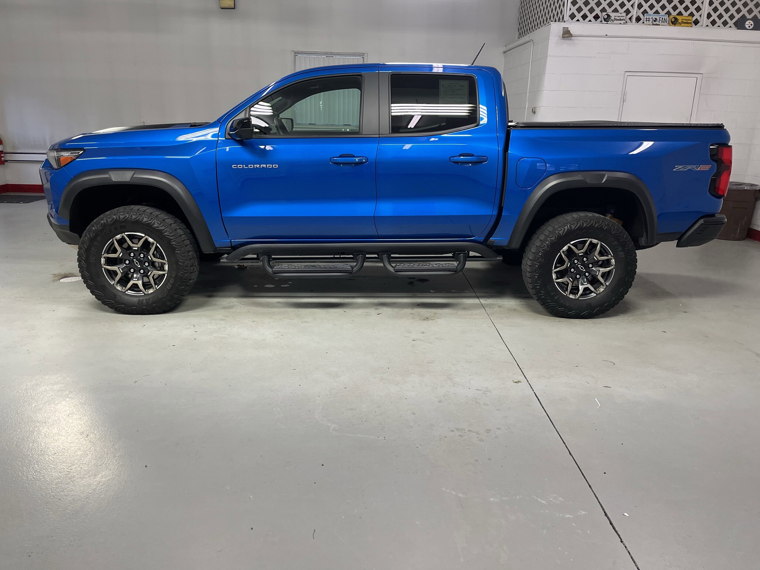 2023 Chevrolet Colorado ZR2 photo 4