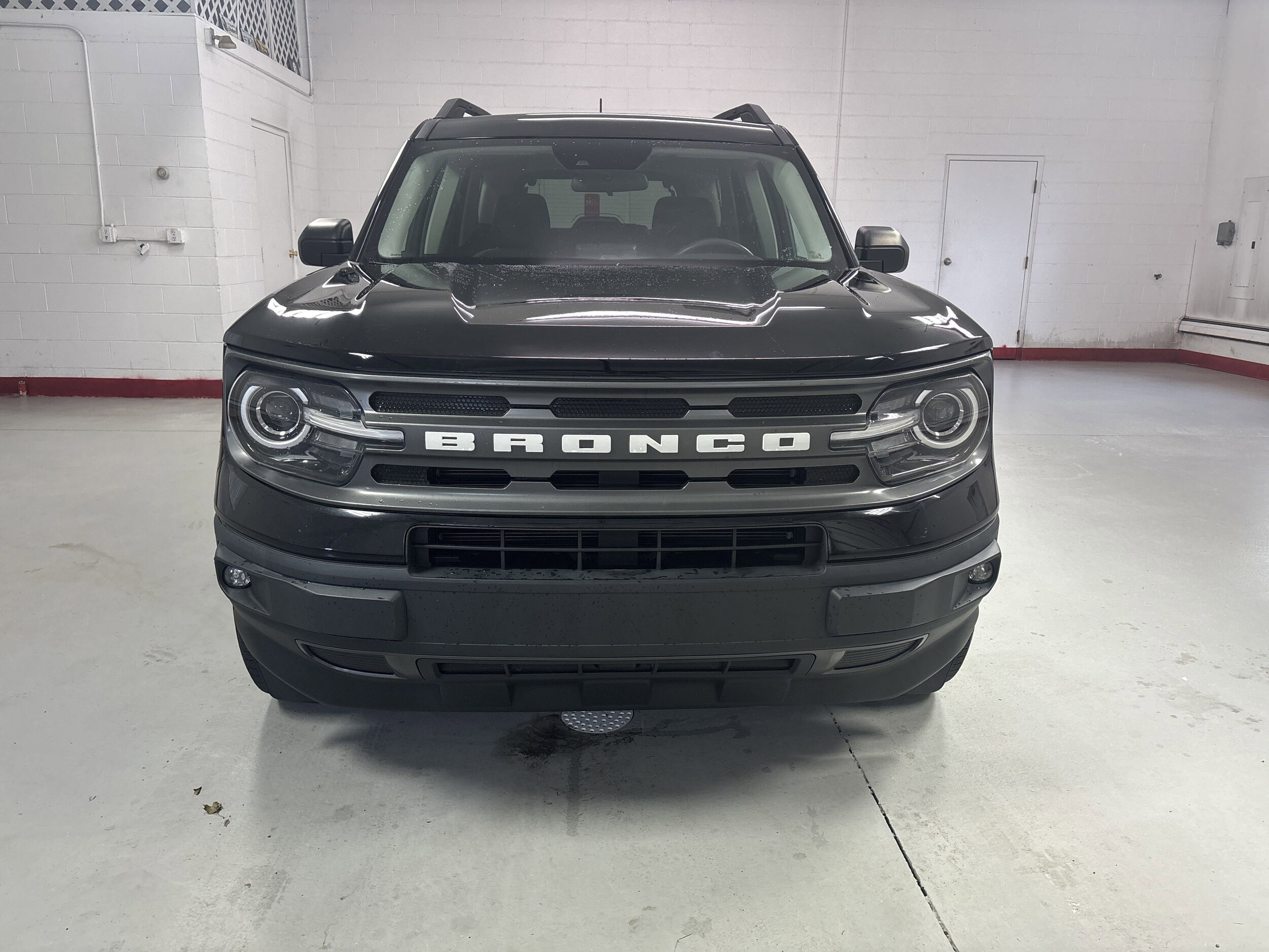 2021 Ford Bronco Sport Big Bend photo 2