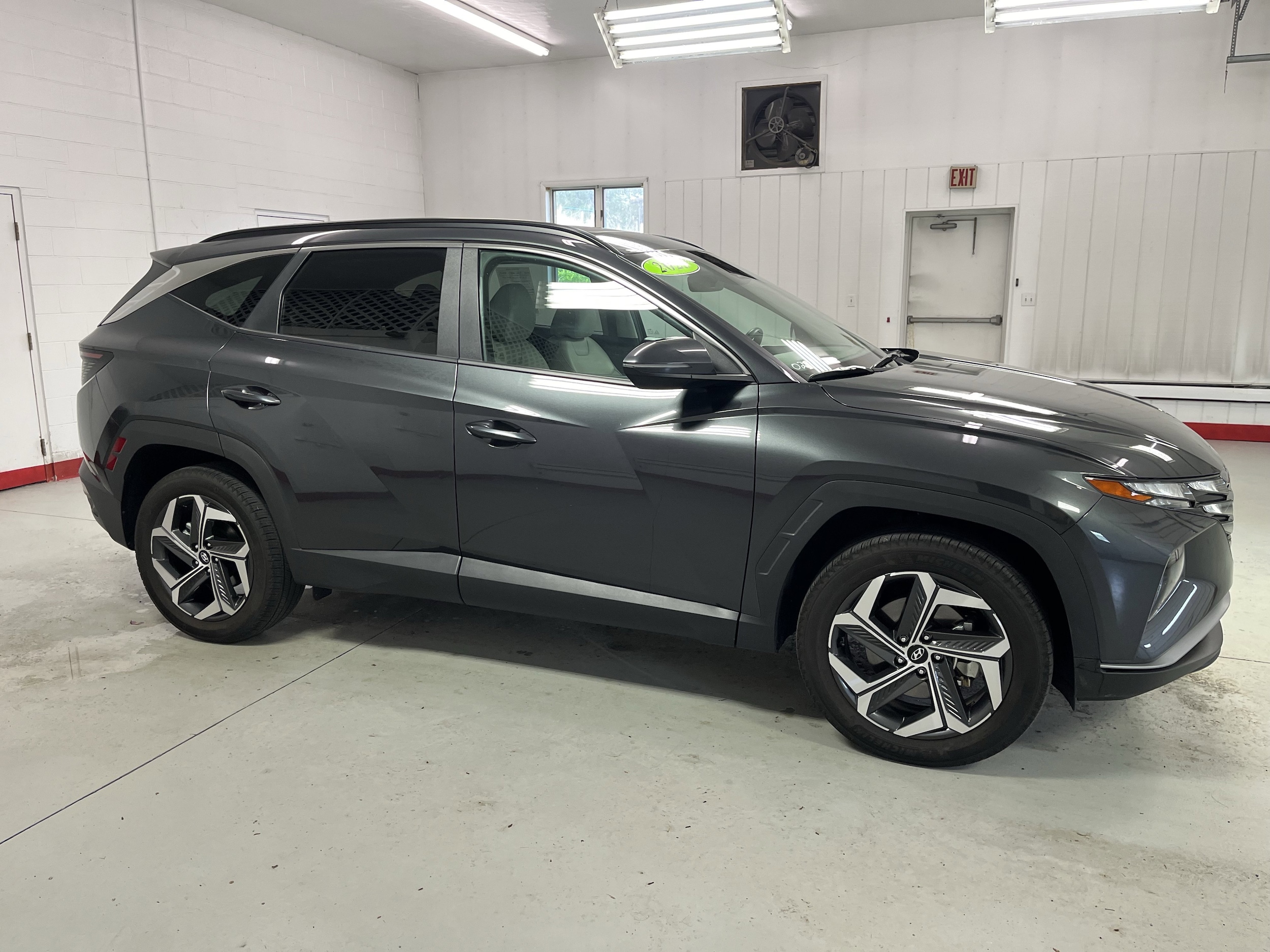 2023 Hyundai Tucson SEL AWD's photo