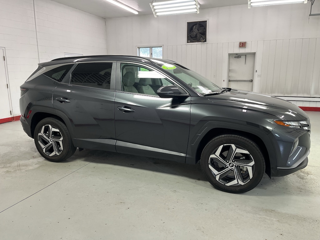Used 2023 Hyundai Tucson SEL SUV