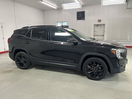 2023 GMC Terrain SLT SUV