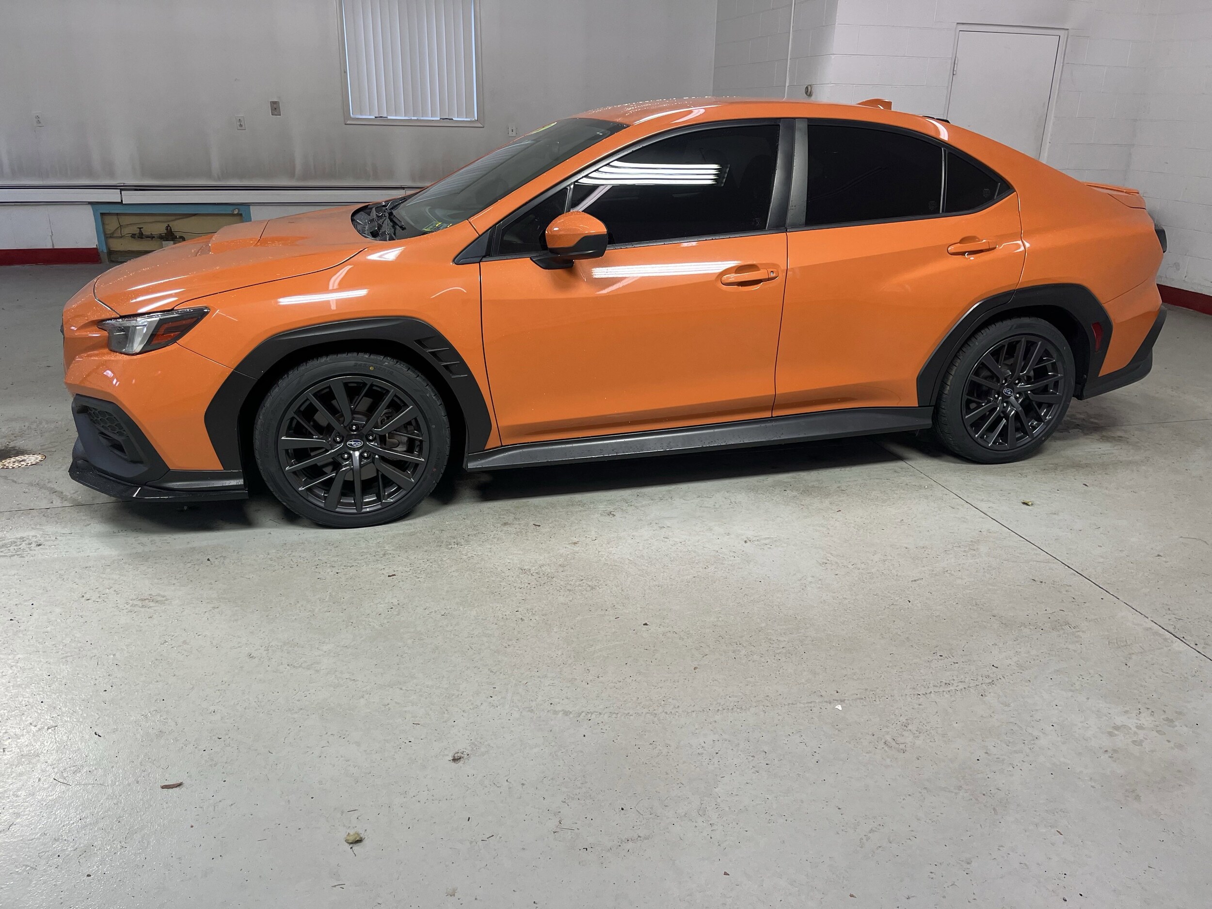 2022 Subaru WRX Premium photo 3