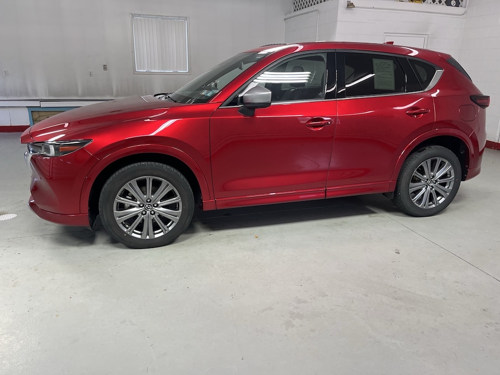 Used 2024 Mazda CX-5 2.5 Turbo Signature SUV
