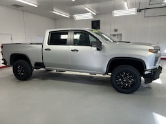 2022 Chevrolet Silverado 2500 HD Custom Truck Crew Cab