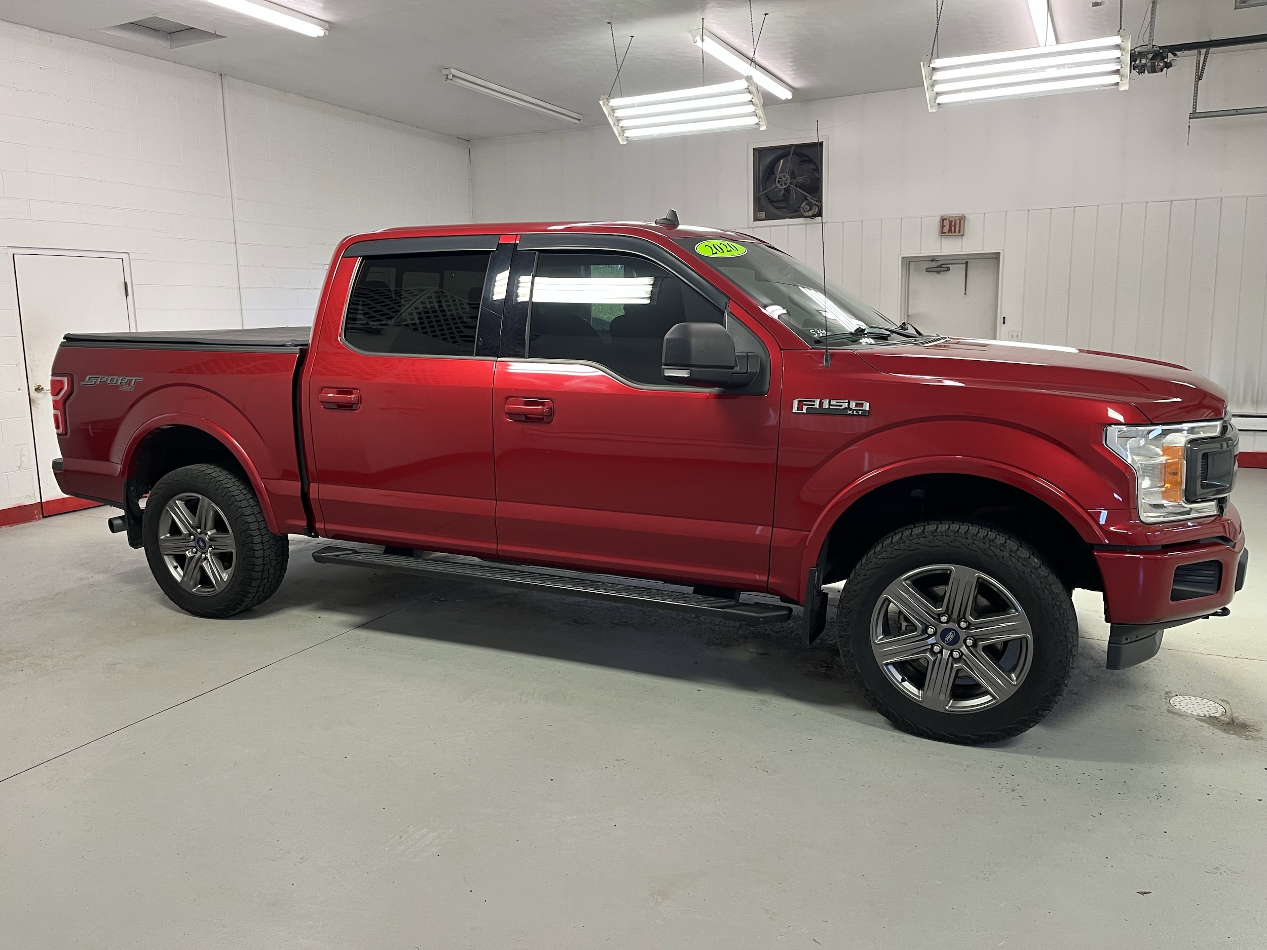 2020 Ford F-150 XLT