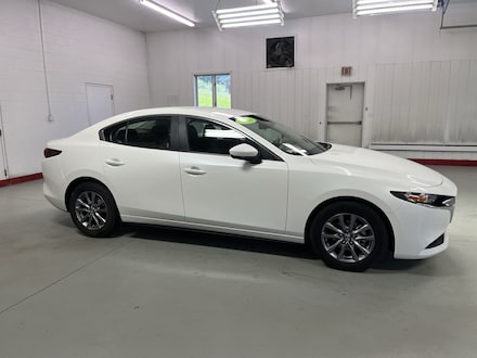 2024 Mazda Mazda3 Sedan 2.5 S Sedan