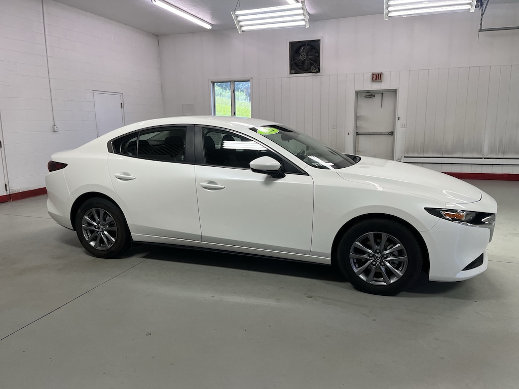 Used 2024 Mazda Mazda3 Sedan 2.5 S Sedan