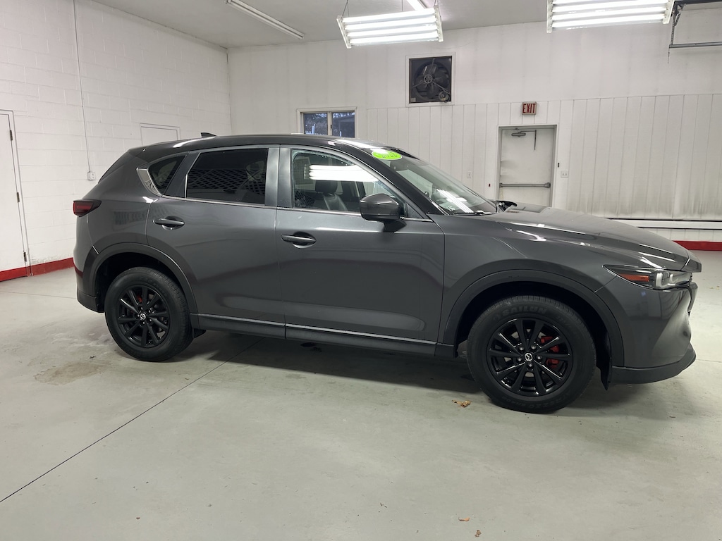 Used 2022 Mazda CX-5 2.5 S Preferred Package SUV
