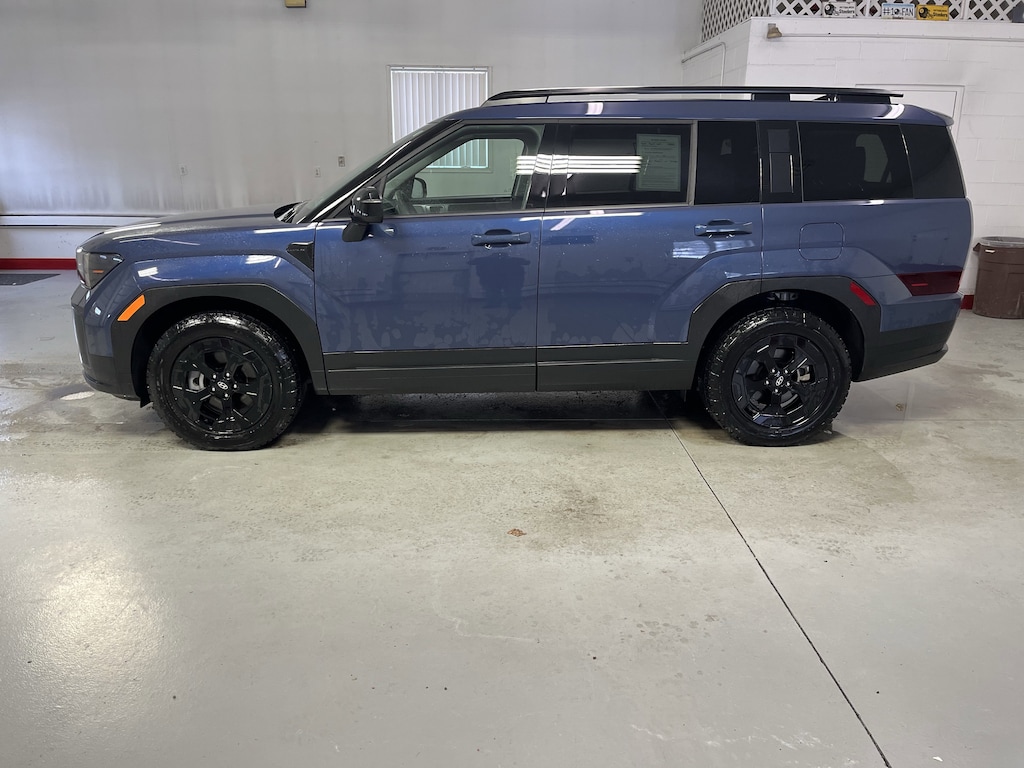 Used 2025 Hyundai Santa Fe XRT SUV