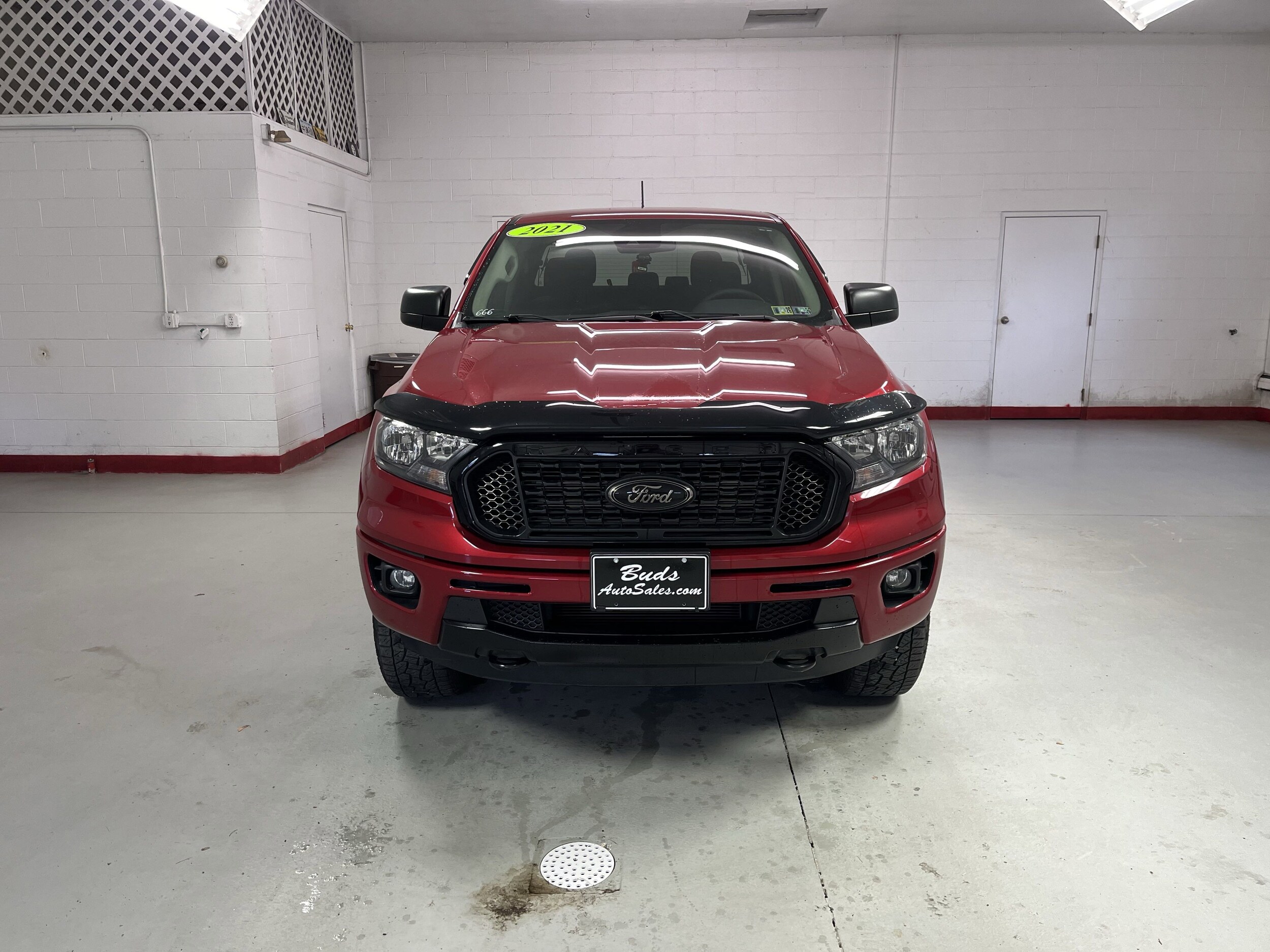 2021 Ford Ranger XLT photo 2