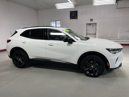 2023 Buick Envision Essence SUV