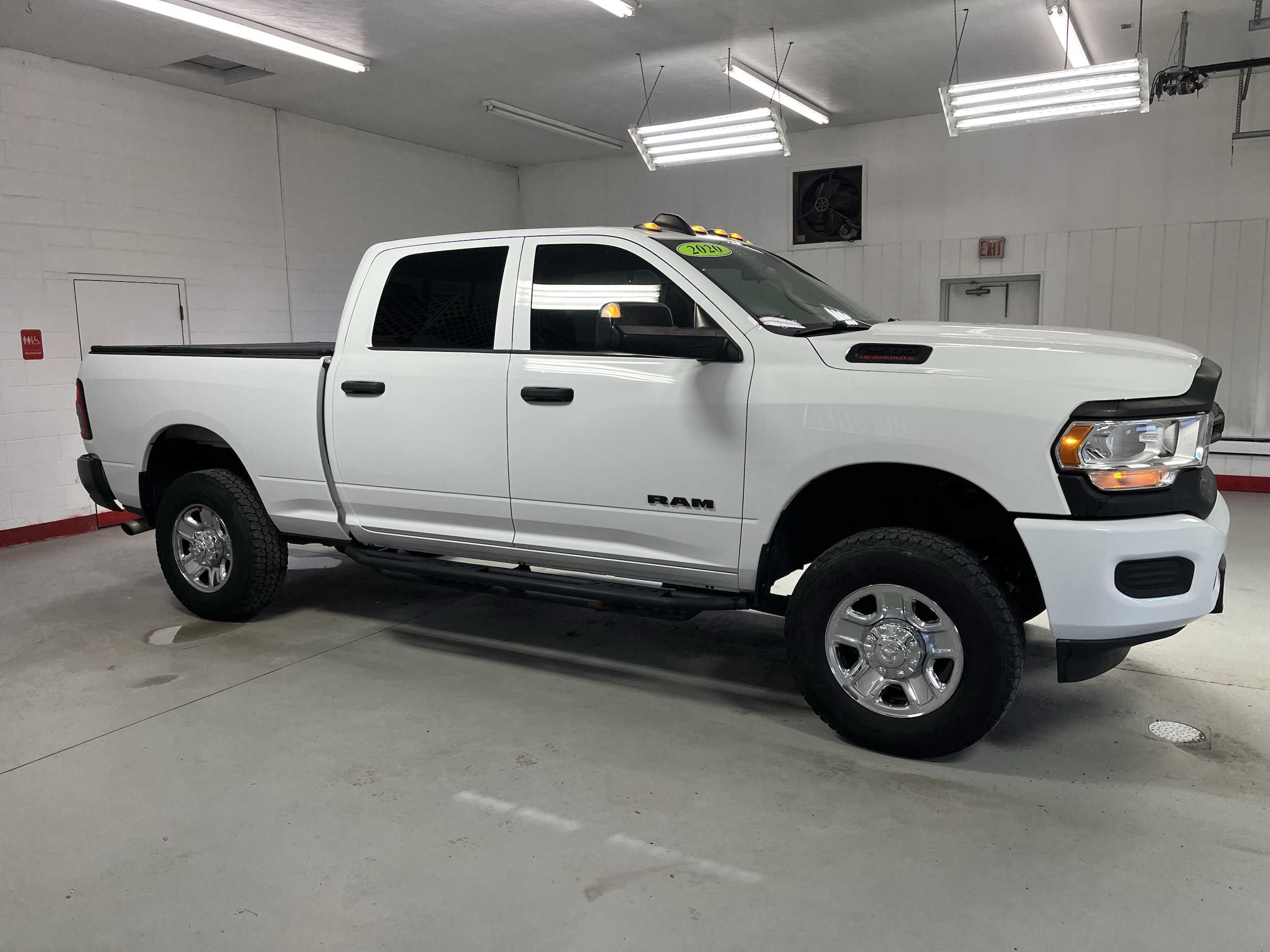 2020 RAM Ram 2500 Pickup Tradesman's photo