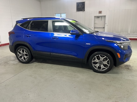 2022 Kia Seltos EX SUV