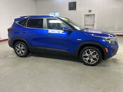 2022 Kia Seltos EX SUV