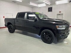 2024 Ram 1500 Laramie Truck Crew Cab