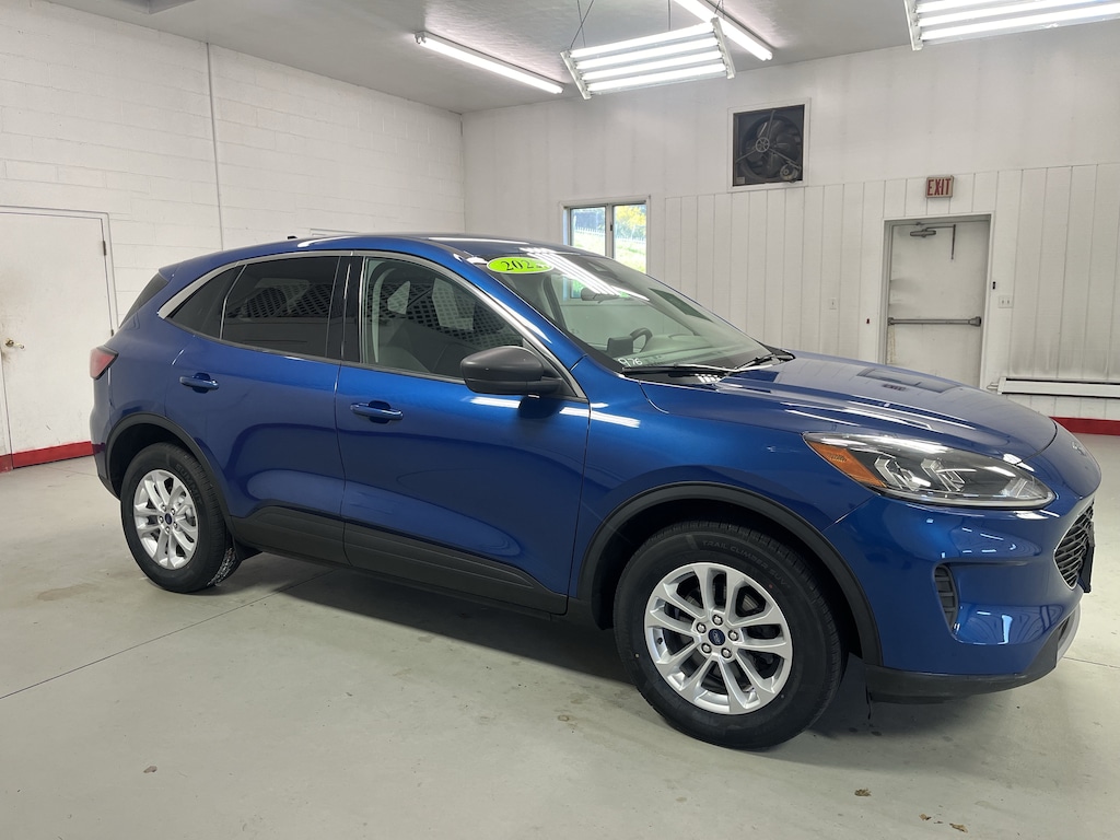 Used 2022 Ford Escape SE SUV