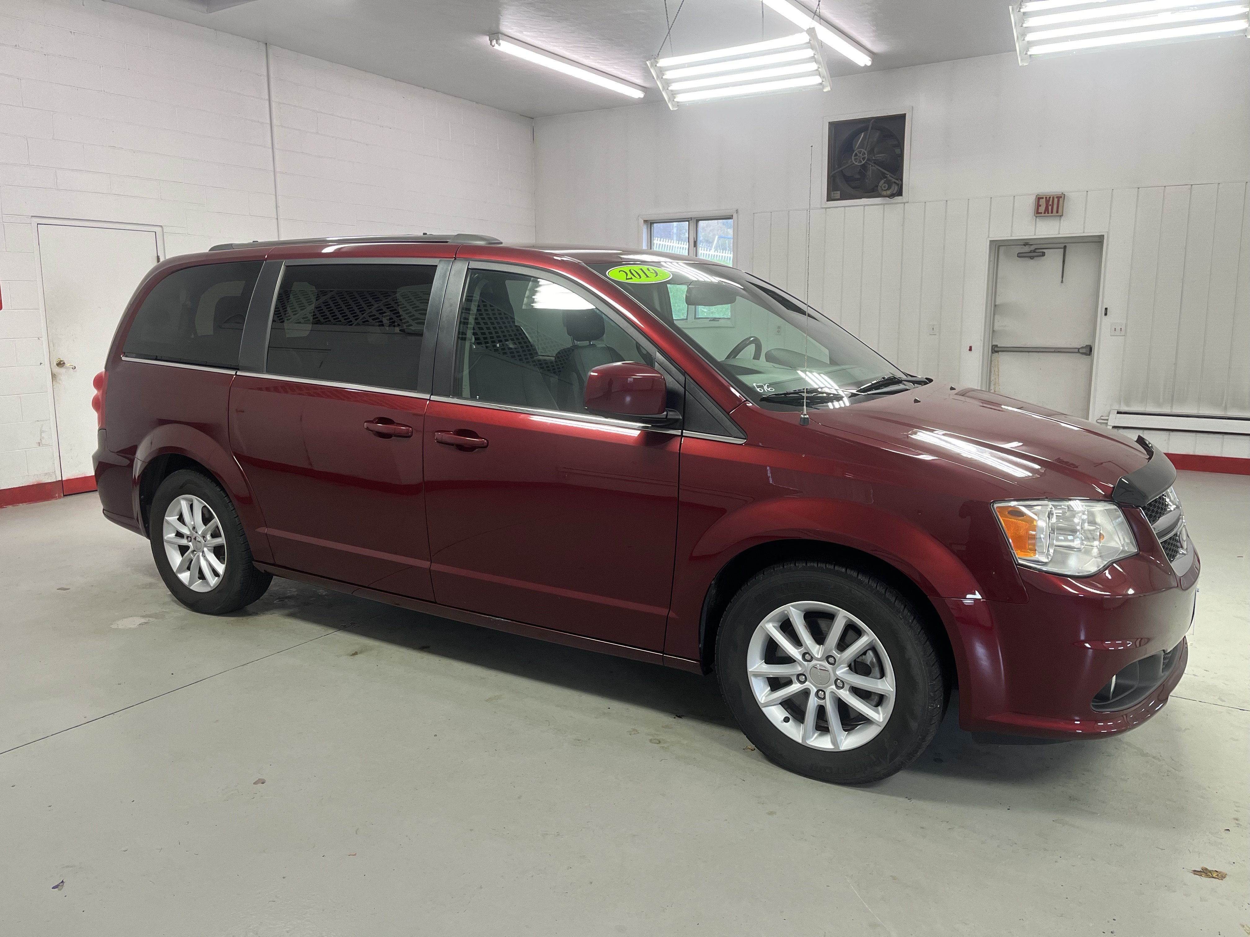2019 Dodge Grand Caravan SXT
