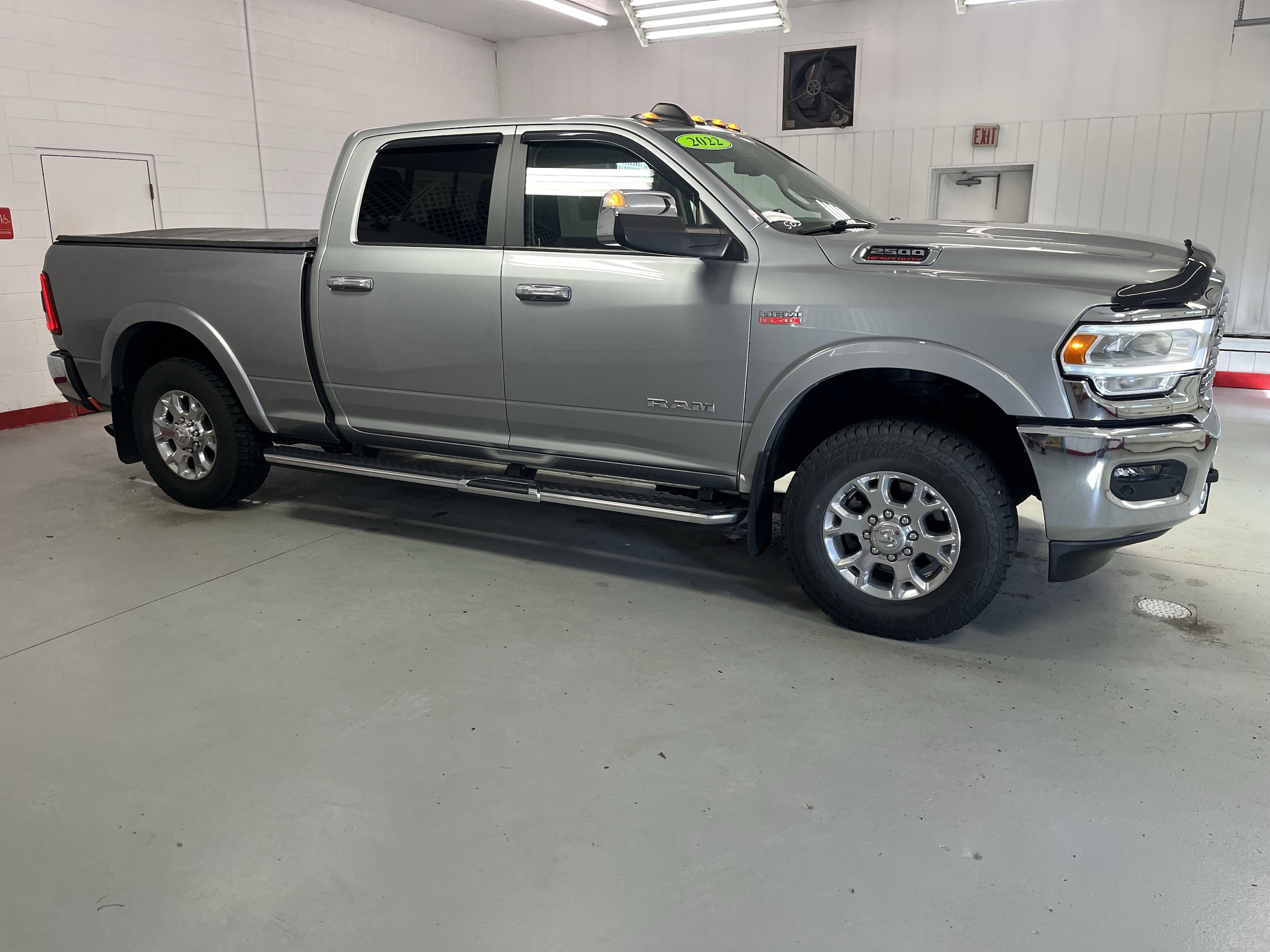 2022 RAM 2500 Laramie 4X4 Crew Cab SWB's photo