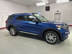 2020 Ford Explorer XLT SUV