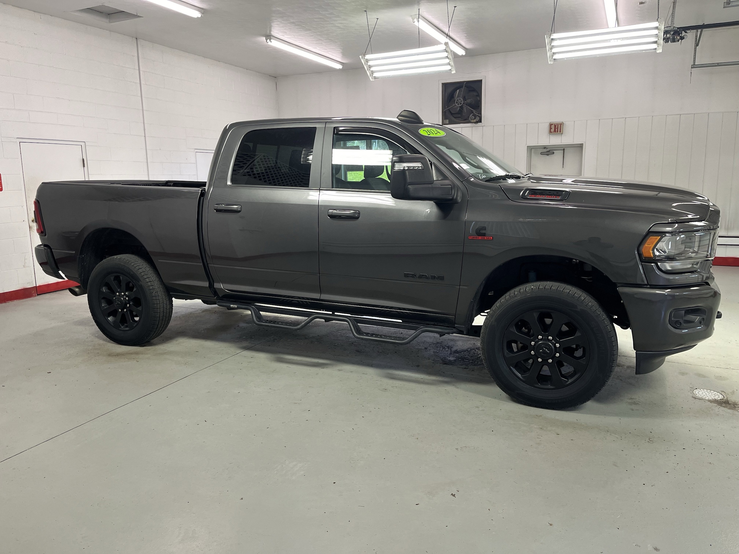 2024 RAM 2500 Big Horn 4X4 Crew Cab SWB's photo