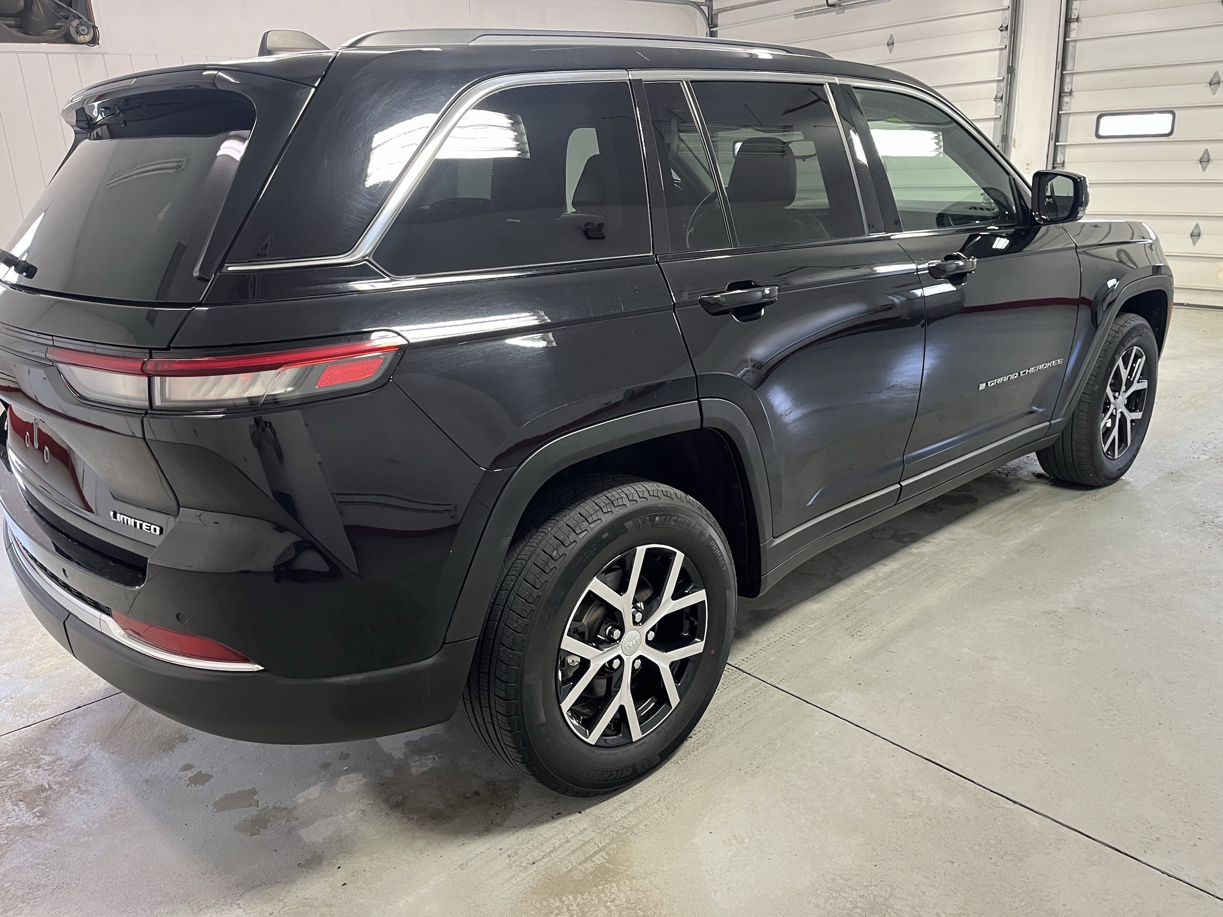 2023 Jeep Grand Cherokee Limited - Photo 7
