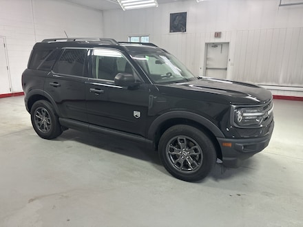 2021 Ford Bronco Sport Big Bend SUV