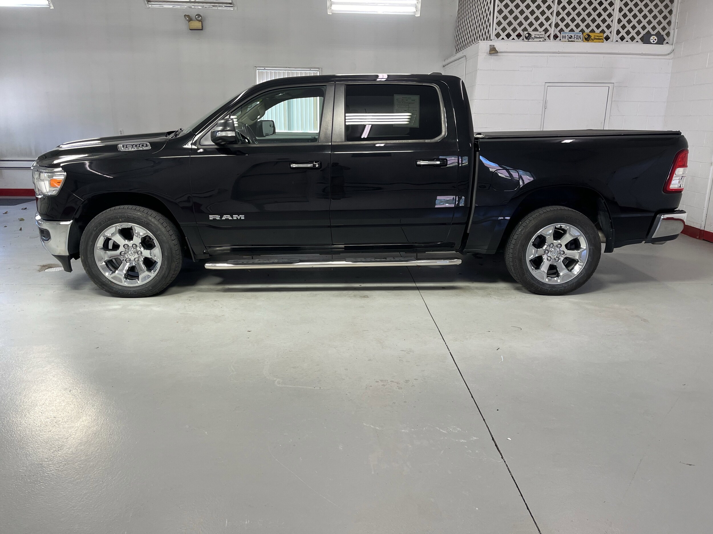 2020 Ram 1500 Big Horn photo 4