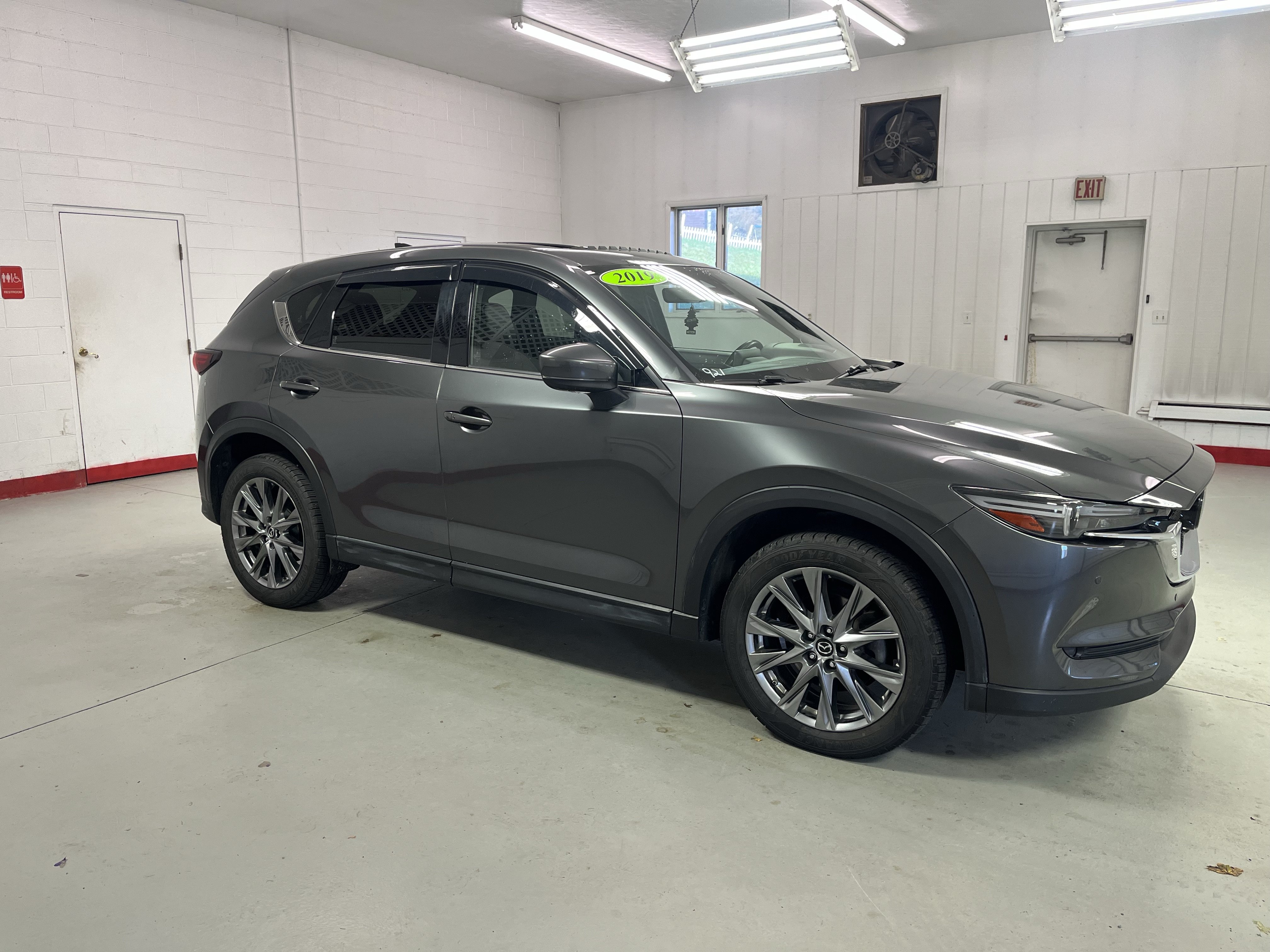  Mazda Mazda CX-5