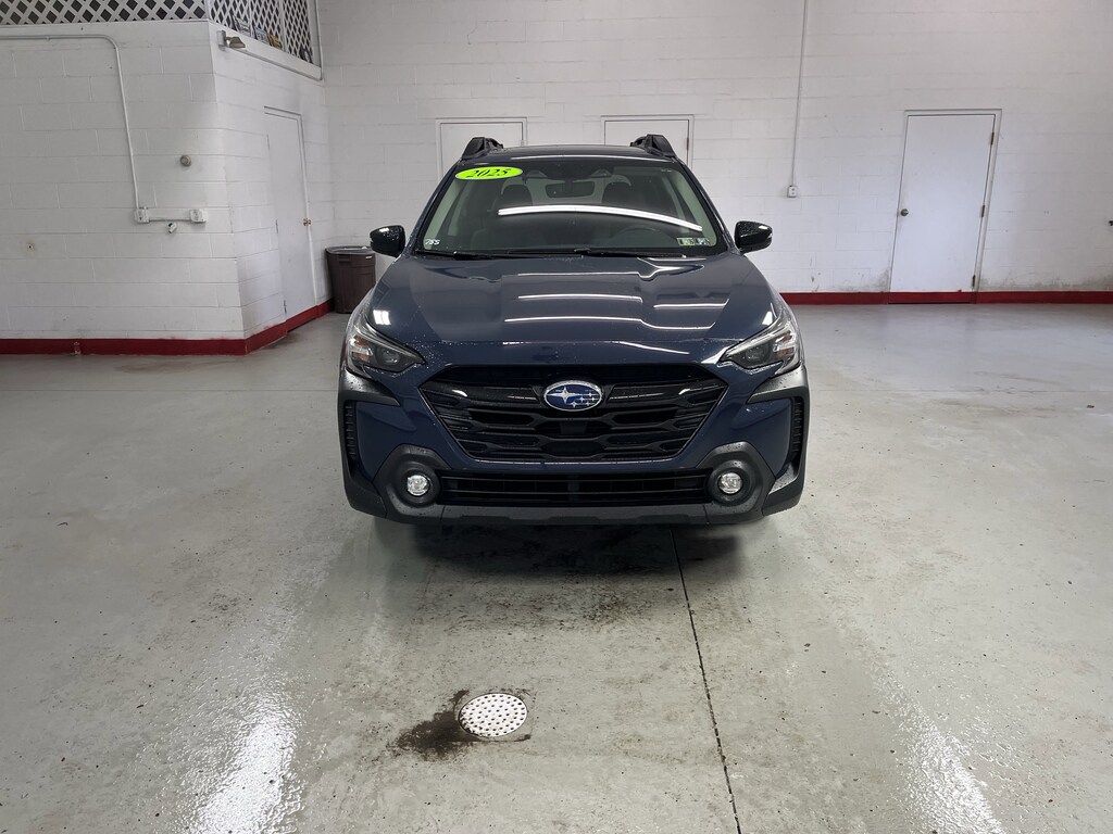 Used 2025 Subaru Outback Onyx Edition SUV