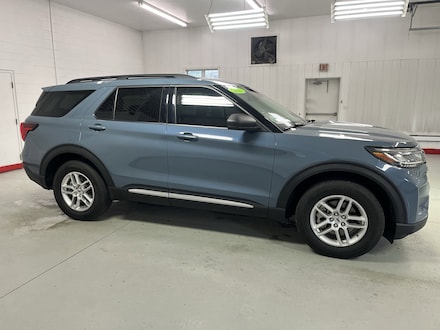 2025 Ford Explorer Active SUV
