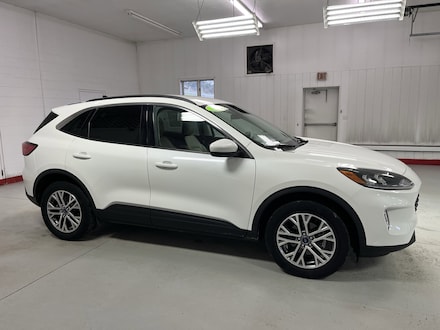 2022 Ford Escape SEL SUV