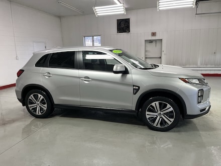 2024 Mitsubishi Outlander Sport ES SUV