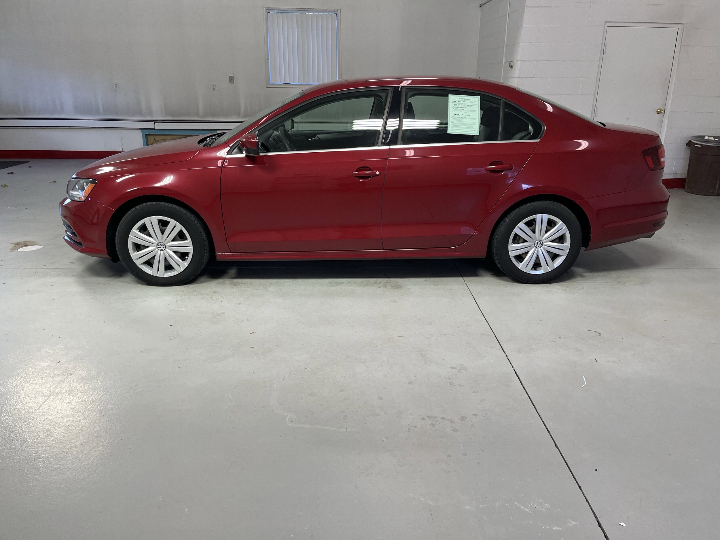 2017 Volkswagen Jetta 1.4T S photo 4