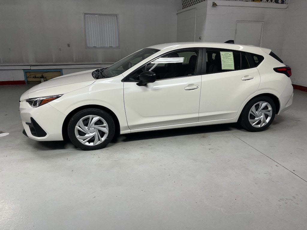 Used 2024 Subaru Impreza 5-Door