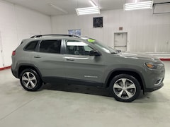 2022 Jeep Cherokee Limited SUV