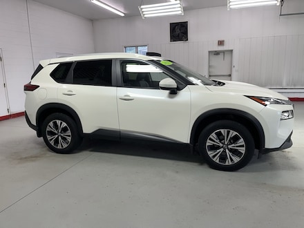 2023 Nissan Rogue SV SUV