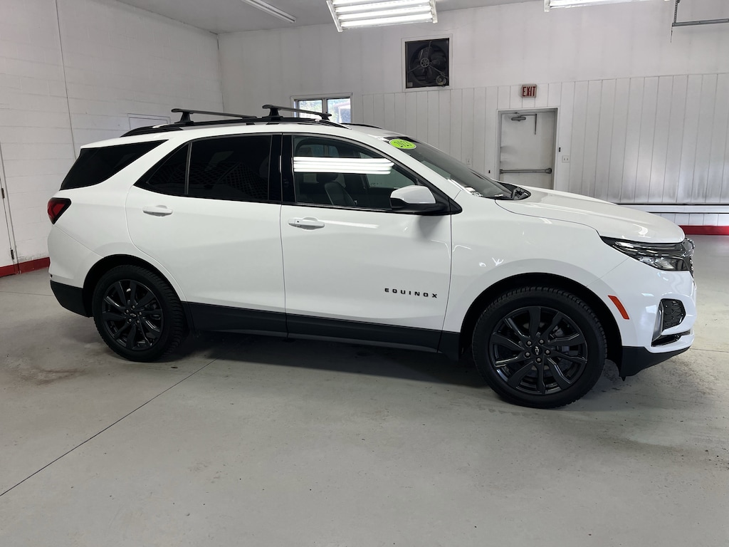 Used 2023 Chevrolet Equinox RS SUV