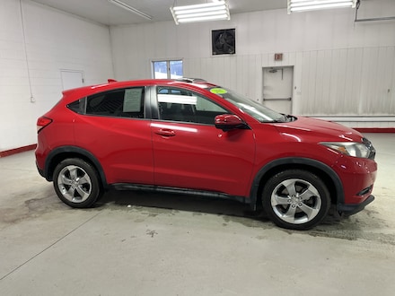 2017 Honda HR-V EX SUV