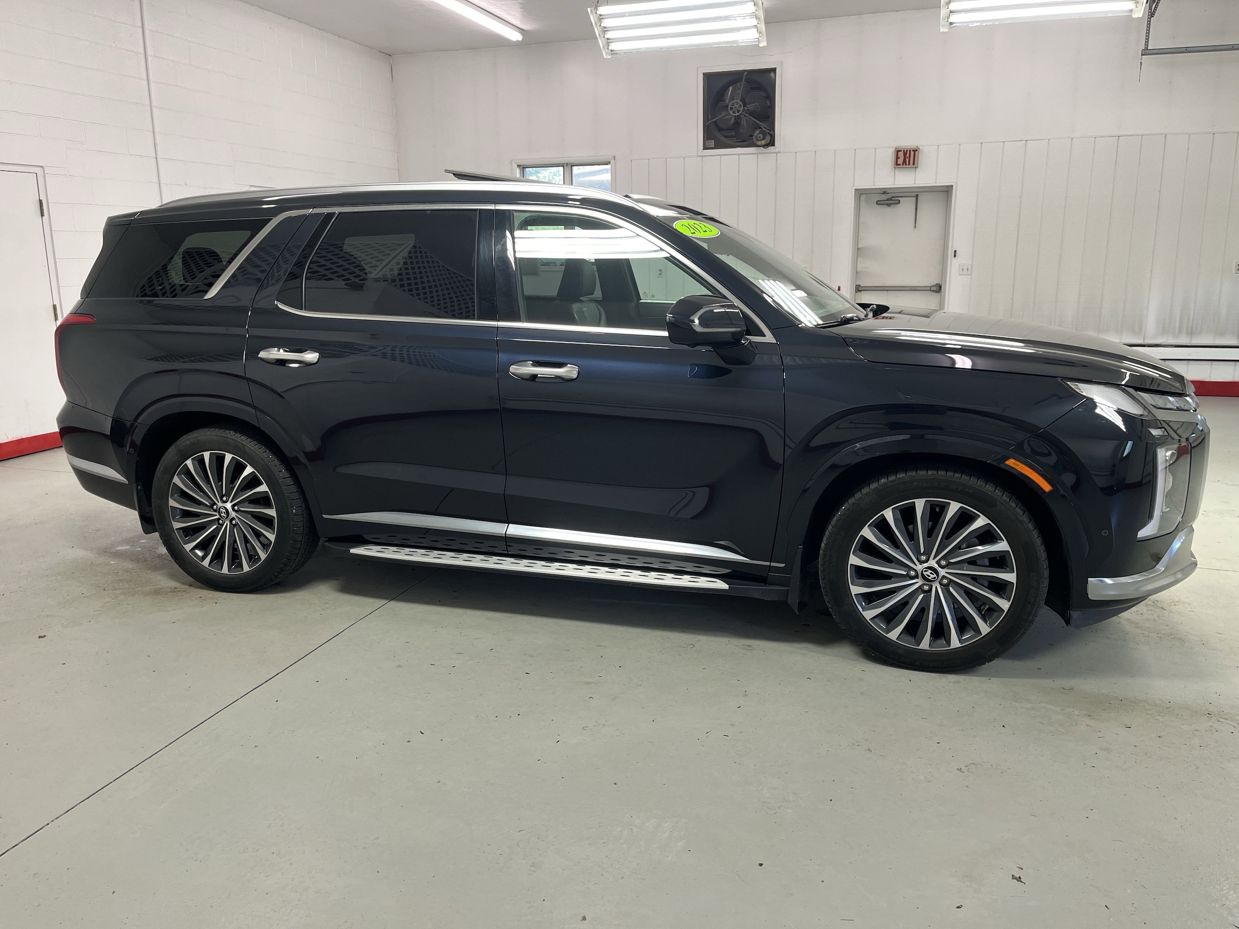 2023 Hyundai Palisade Calligraphy AWD's photo