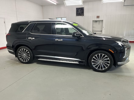 2023 Hyundai Palisade Calligraphy SUV