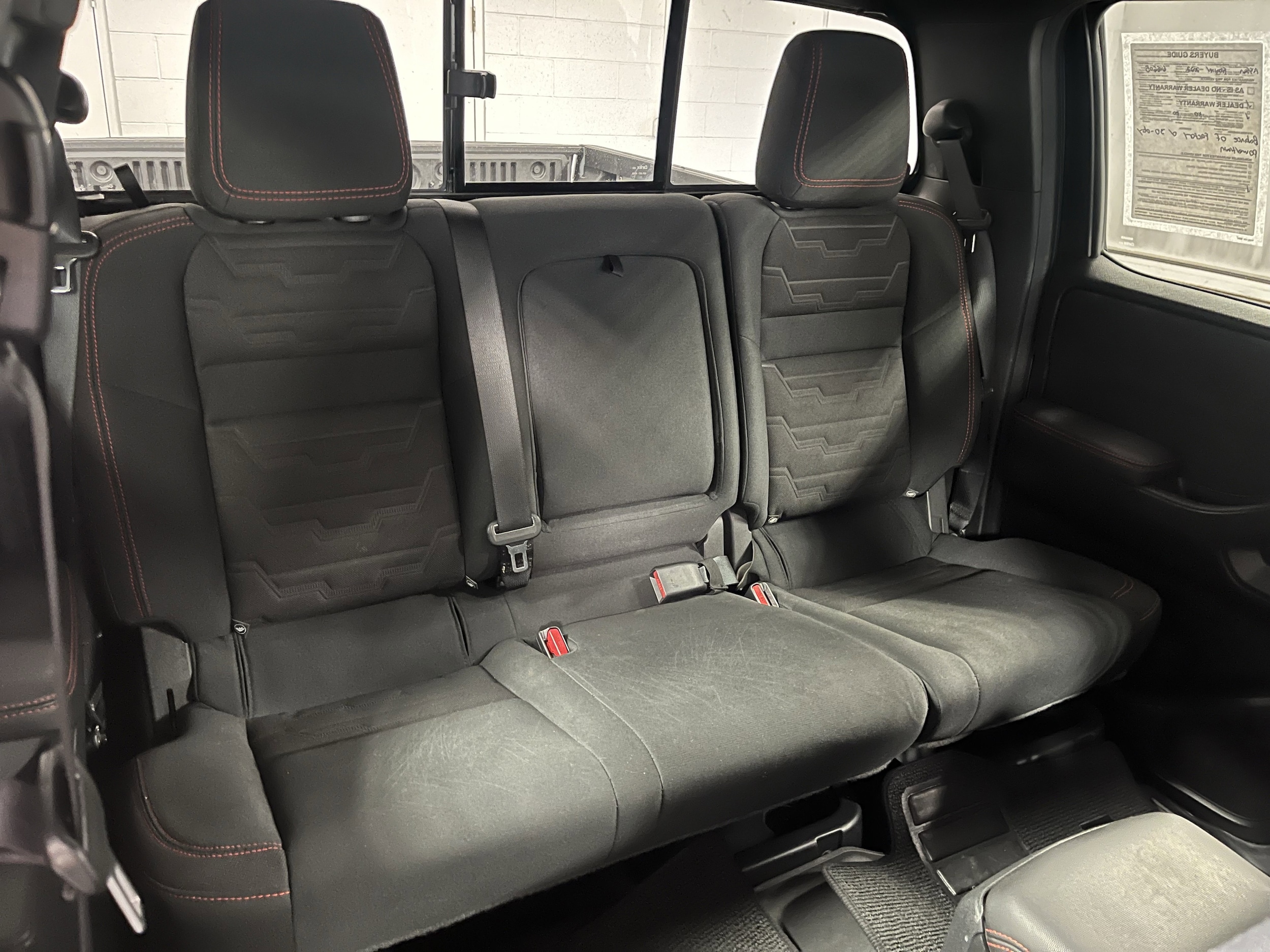 2022 Nissan Frontier PRO-4X - Photo 21