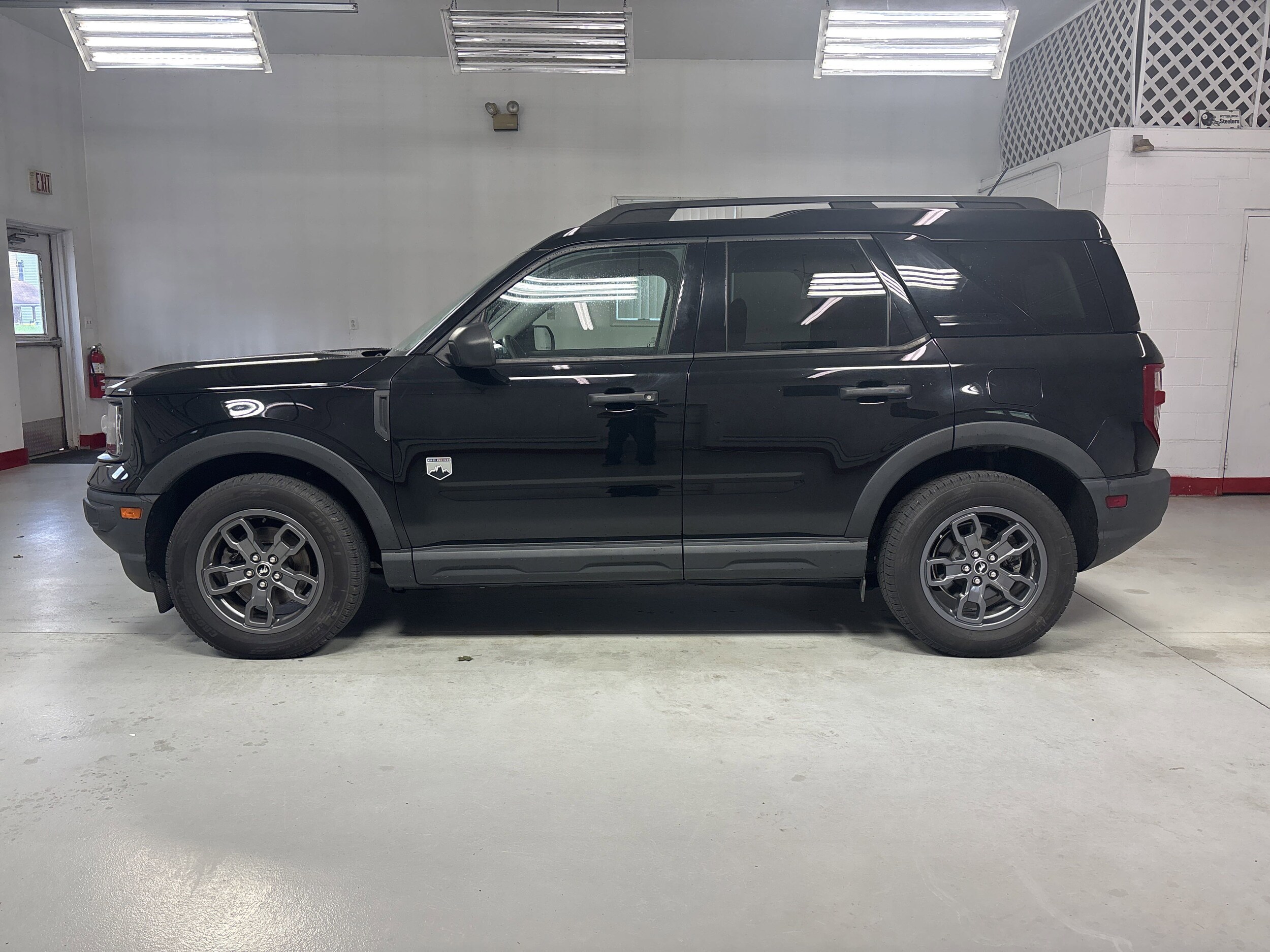 2021 Ford Bronco Sport Big Bend photo 4