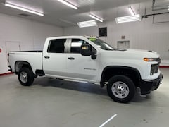 2024 Chevrolet Silverado 2500 HD Truck Crew Cab