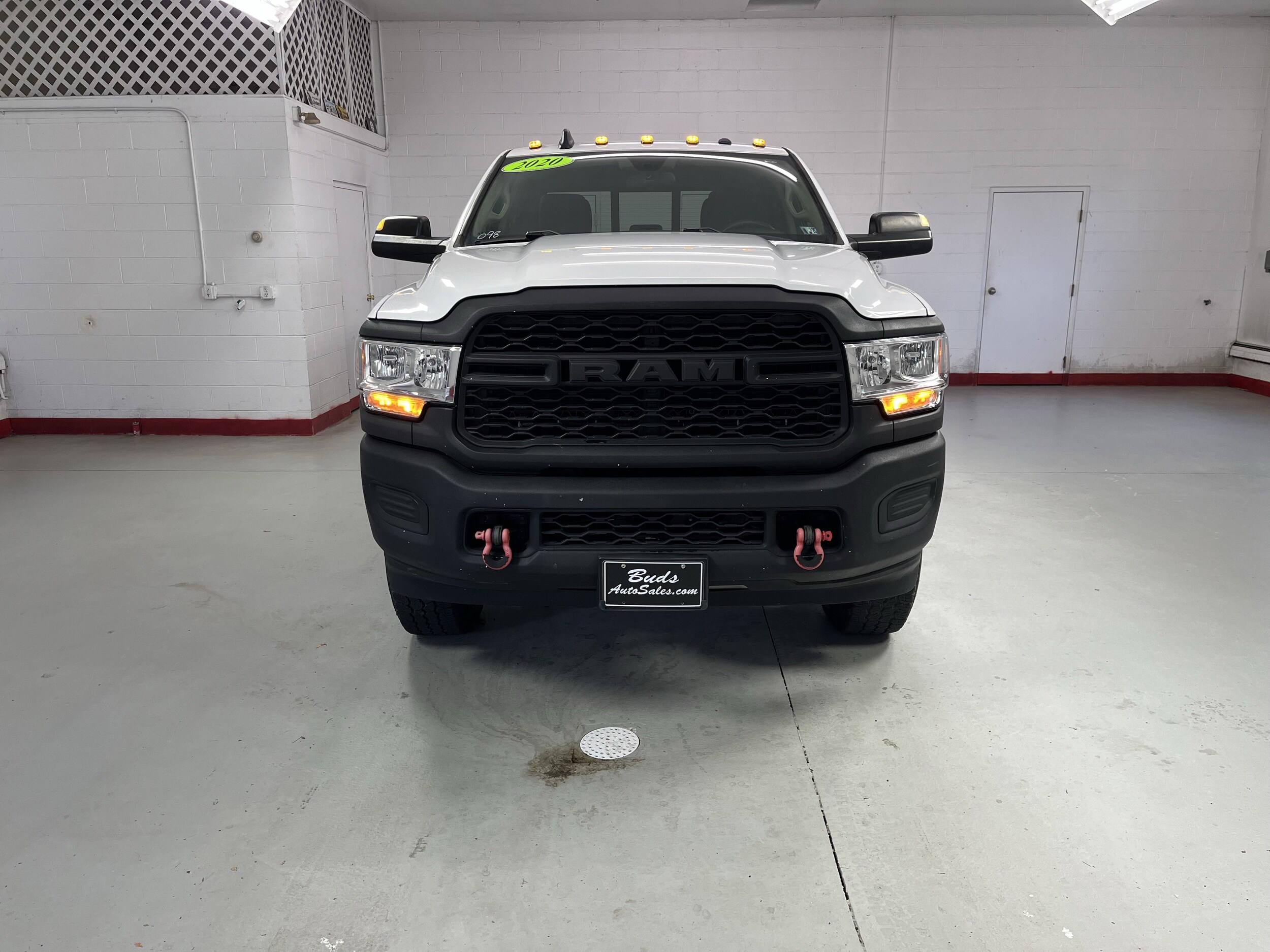 2020 Ram 2500 Tradesman photo 2